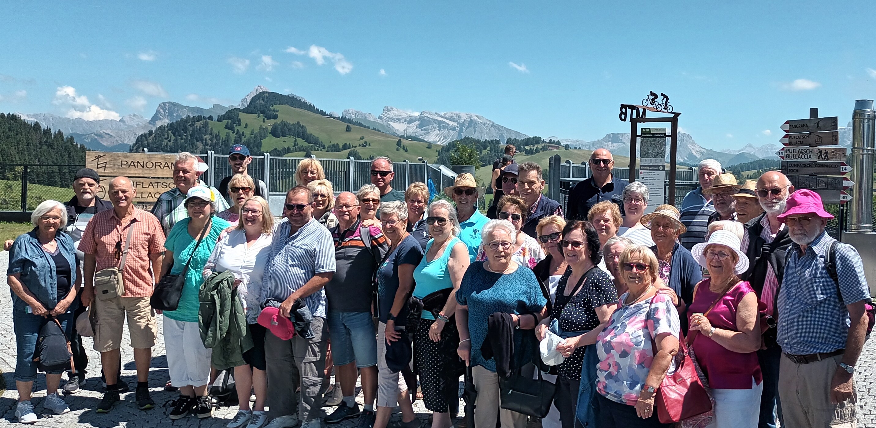 RG Weiden Gruppenreisen