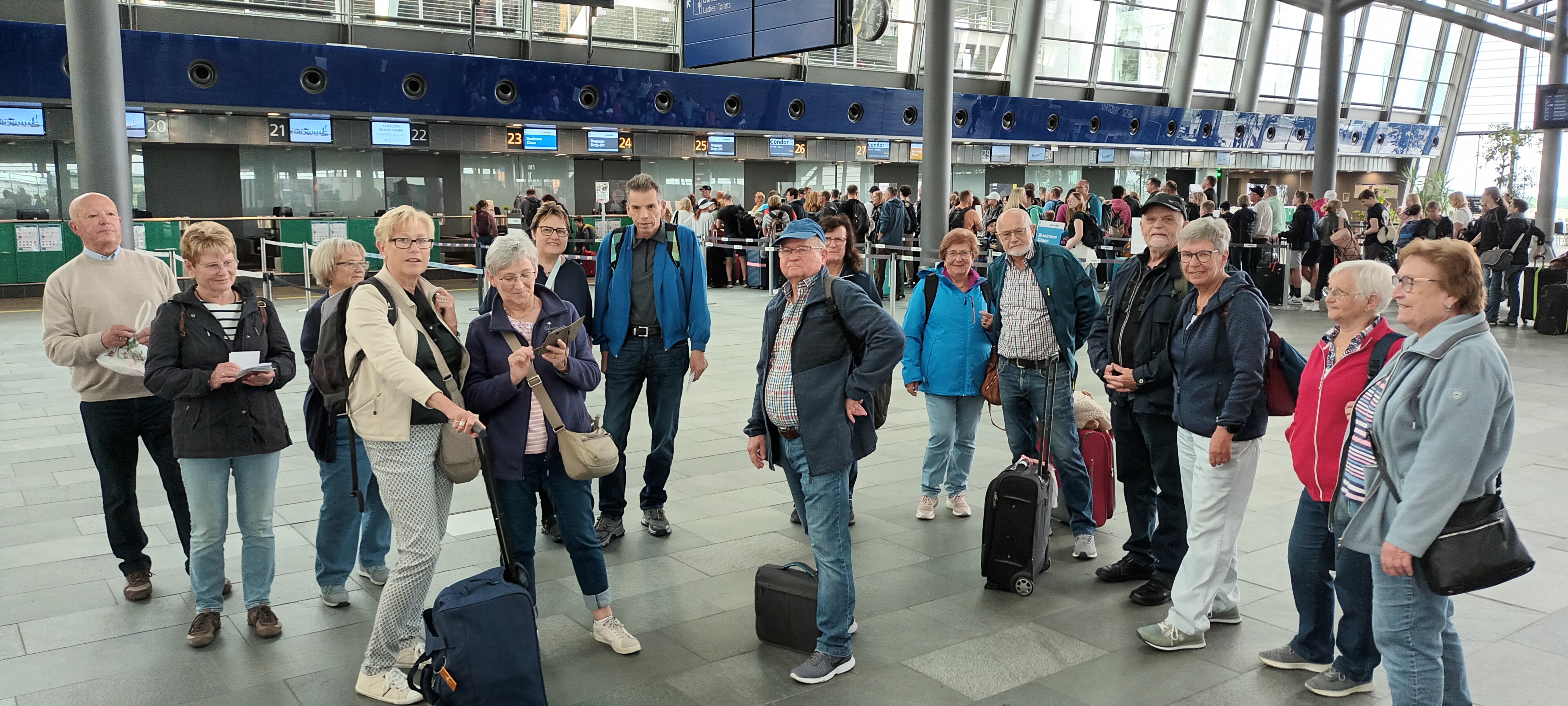 RG Weiden Gruppenreisen