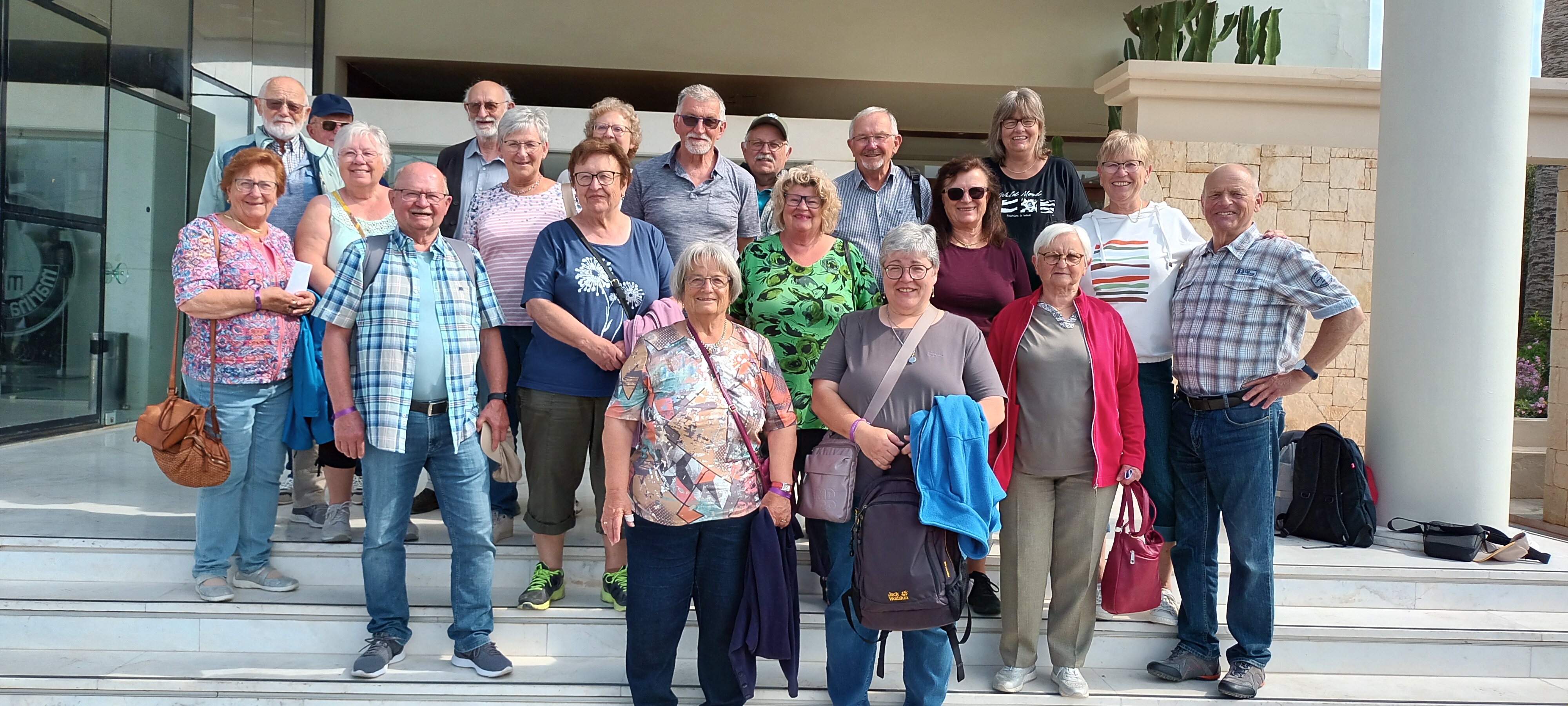 RG Weiden Gruppenreisen